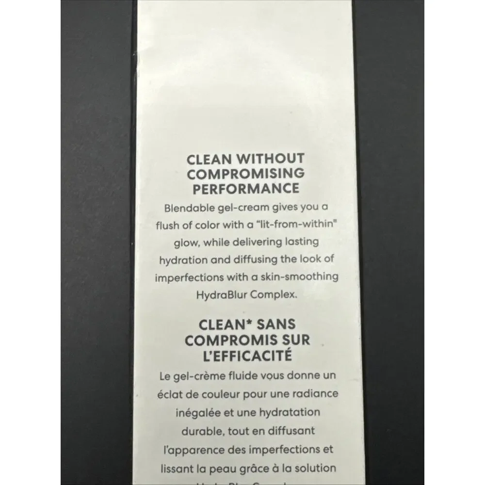 bareMinerals Complexion Rescue Highlighting Blush NIB 15ml/0.5oz Opal Glow Vegan